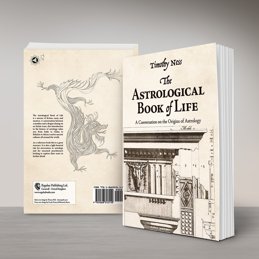 The Astrological Book of Life by Timothy Ness