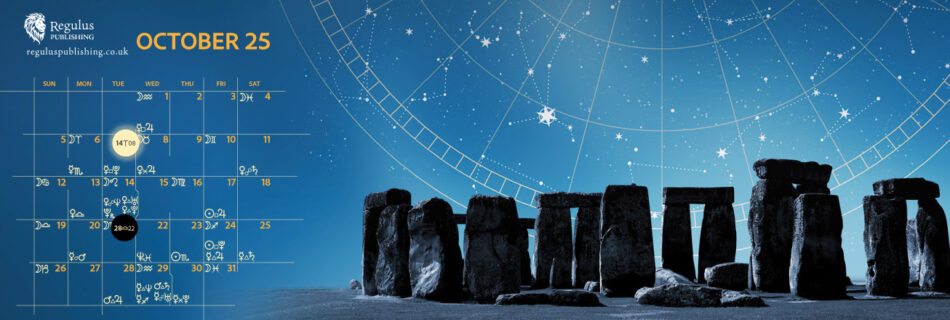 Regulus Astrology October 2025