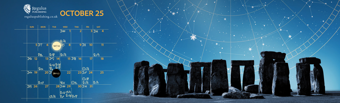 Regulus Astrology October 2025